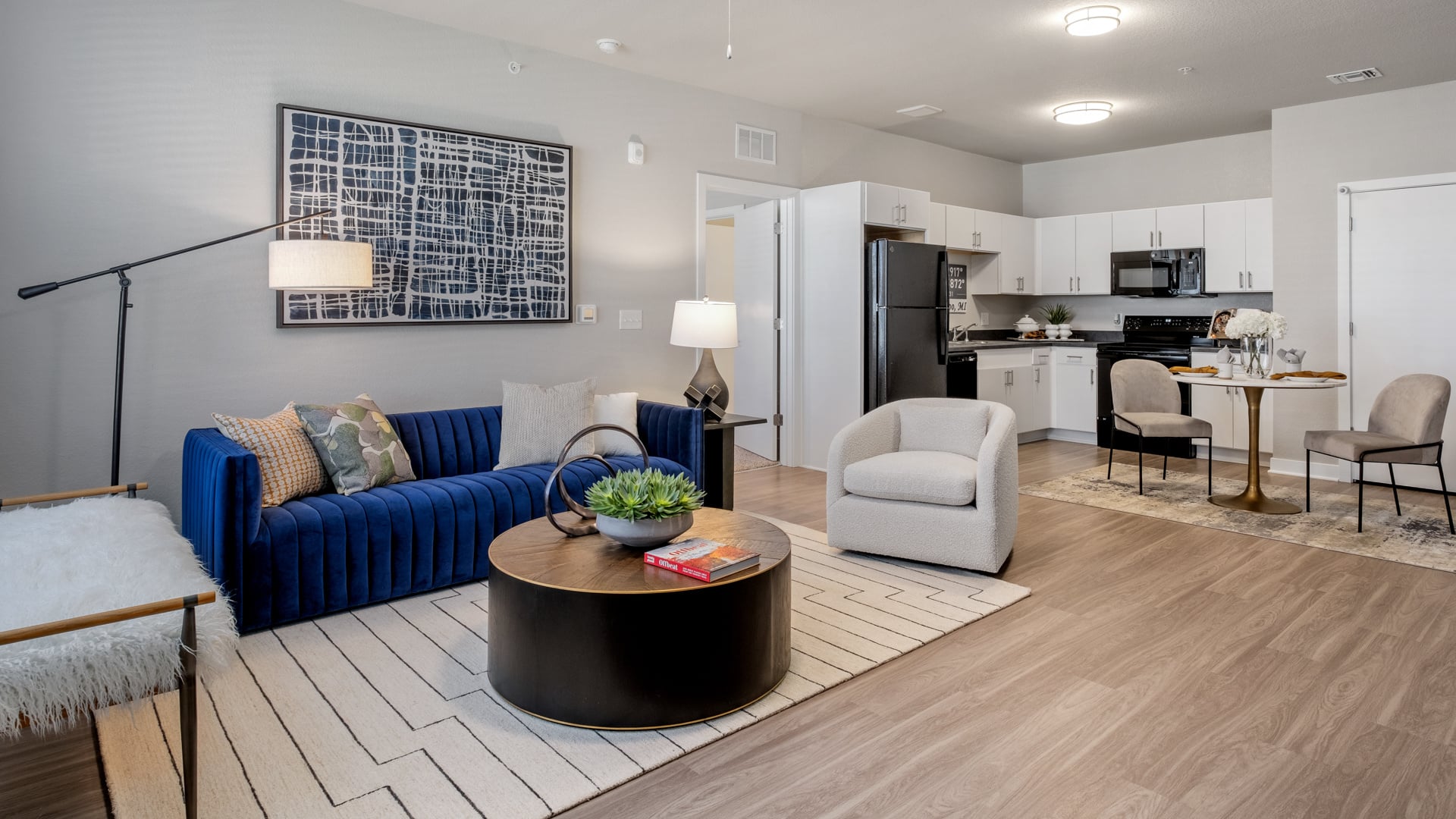 Photos of Authentix Kalamazoo Apartments